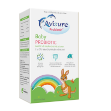 Thực phẩm bảo vệ sức khỏe Avisure Probiotic +